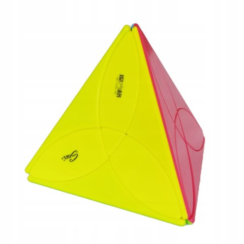 QiYi Clover Pyraminx