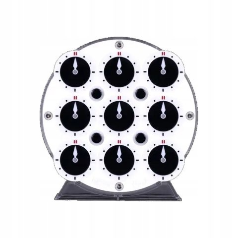 QiYi MoFangGe Clock Magnetic