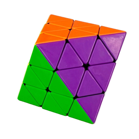 DianSheng Galaxy FTO Black Internals Magnetic