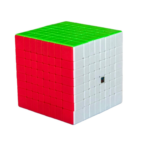 MoYu MeiLong 8X8X8 Stickerless