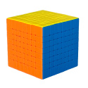 MoYu MeiLong 8X8X8 Stickerless