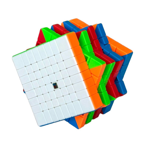 MoYu MeiLong 8X8X8 Stickerless
