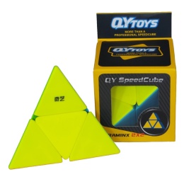 QiYi Pyraminx 2x2 - Pyramorphix