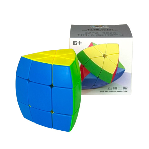 SengSo Pentahedron 3x3