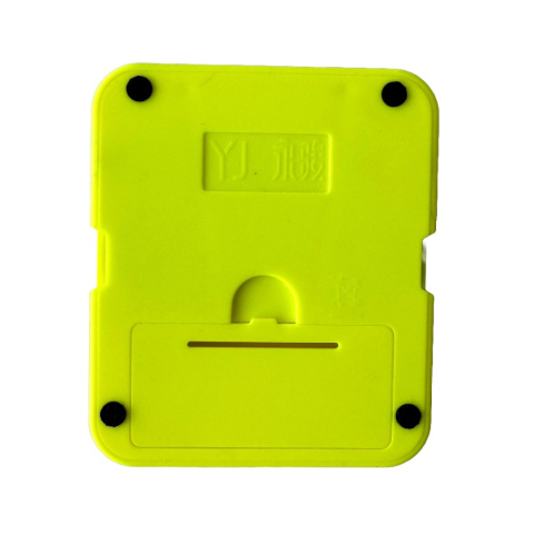 YJ Pocket Timer Yellow