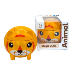 Animal Cube Lion