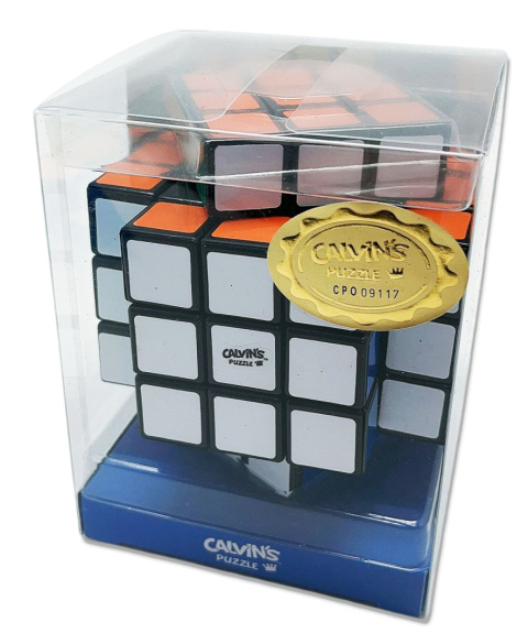 Calvin's Puzzle 3x3x5 Cross-Cube with Tony Fisher & Evgeniy