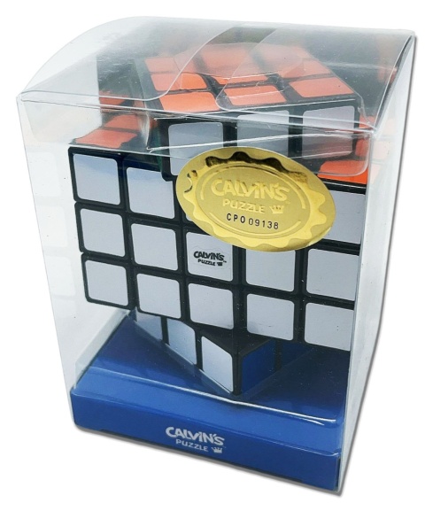 Calvin's Puzzle 3x3x5 X-Cube with Evgeniy