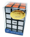 Calvin's Puzzle 3x3x5 Cuboid with Aleh & Evgeniy logo