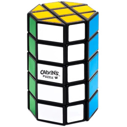 Calvin's Puzzle 3x3x5 Fisher Barrel