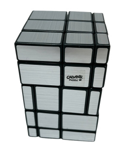 Calvin's Puzzle 3x3x5 Siamese Mirror Short Cube(84mm)