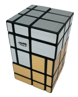 Calvin's Puzzle 3x3x5 Siamese Mirror Short Cube(84mm)