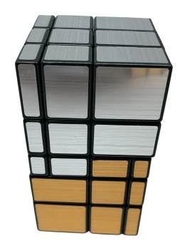 Calvin's Puzzle 3x3x5 Siamese Mirror Tall Cube(100mm)
