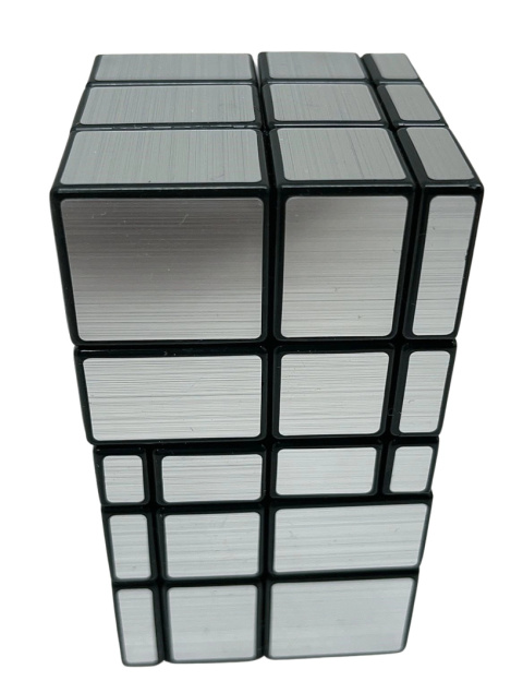 Calvin's Puzzle 3x3x5 Siamese Mirror Tall Cube(100mm)