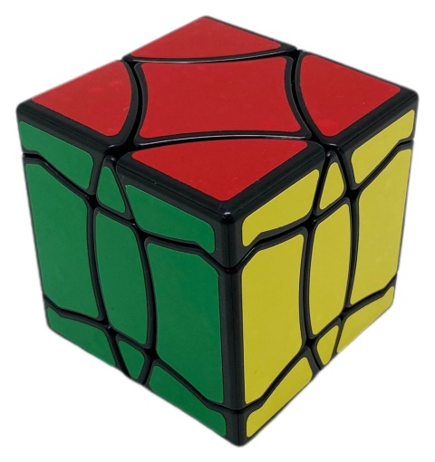 Calvin's Puzzle Bai-Niao-Chao-Feng Fisher Cube
