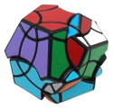 Calvin's Puzzle Bai-Niao-Chao-Feng Twist-Minx Cube