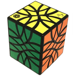 Calvin's Puzzle Carl's Bubbloid 4x4x5