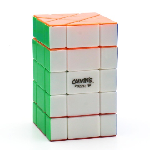 Calvin's Puzzle Corey 3x3x5 Fisher Cuboid V1