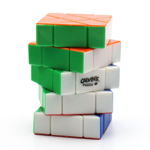 Calvin's Puzzle Corey 3x3x5 Fisher Cuboid V1