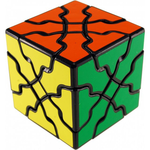 Calvin's Puzzle Evgeniy Curvy Dino