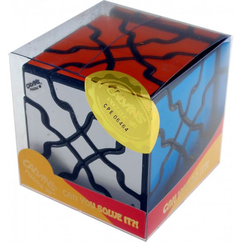 Calvin's Puzzle Evgeniy Curvy Dino