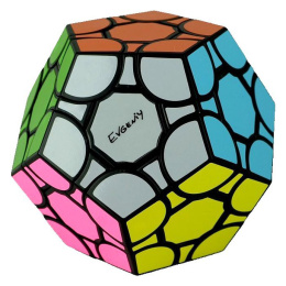 Calvin's Puzzle Evgeniy Curvy Megaminx