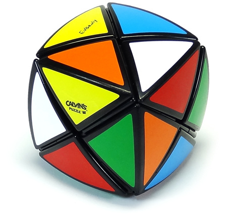 Calvin's Puzzle Evgeniy Pillow Dino