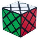Calvin's Puzzle Lattice Cube (Japanese 6 Color Scheme)