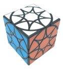 Calvin's Puzzle Multi-Star Wheel Cube