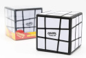 Calvin's Puzzle Oskar Sloppy 3x3x3 Cube with white Stickers