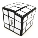 Calvin's Puzzle Oskar Sloppy 3x3x3 Cube with white Stickers