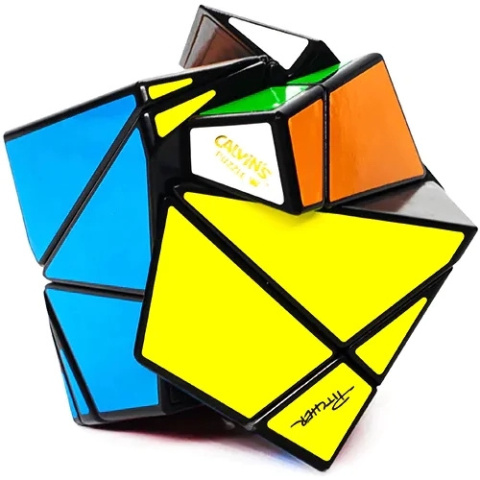 Calvin's Puzzle Pitcher Insanity Cube