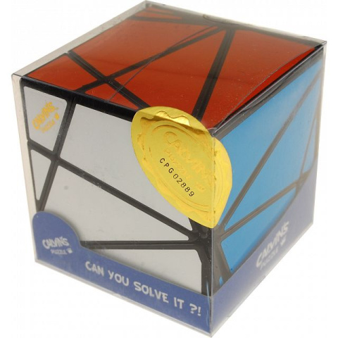 Calvin's Puzzle Pitcher Insanity Cube