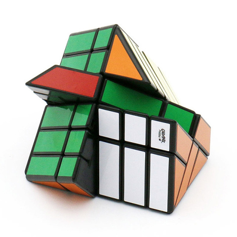 Calvin's Puzzle SIDGMAN 2x4x6 Fisher Spiral Cube