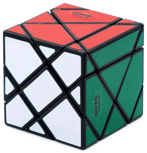 Calvin's Puzzle Super Fisher 3x3x3 Cube