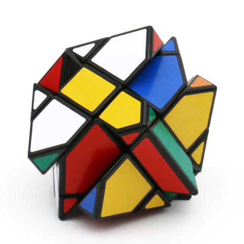 Calvin's Puzzle Super Fisher 3x3x3 Cube