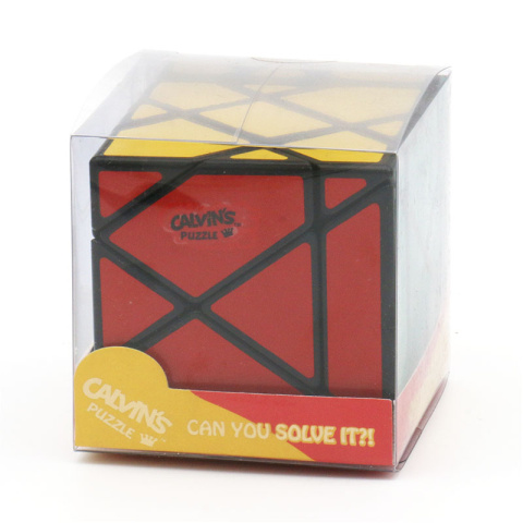 Calvin's Puzzle Super Fisher 3x3x3 Cube