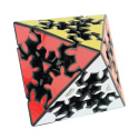 Calvin's Puzzle Timur Gear Corner Turning Octahedron