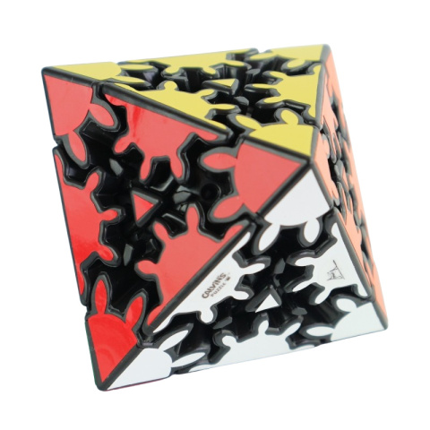 Calvin's Puzzle Timur Gear Corner Turning Octahedron