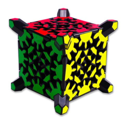 Calvin's Puzzle Timur Gear Skewb EXTREME