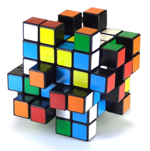 Calvin's Puzzle TomZ 4x4x6 Cuboid