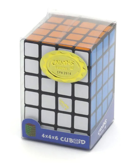 Calvin's Puzzle TomZ 4x4x6 Cuboid