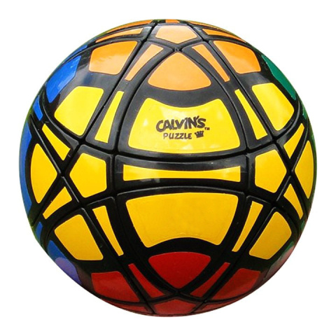 Calvin's Puzzle Traiphum Megaminx Ball (6-color)