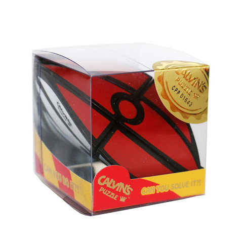 Calvin's Puzzle Vladi's Evil Seed