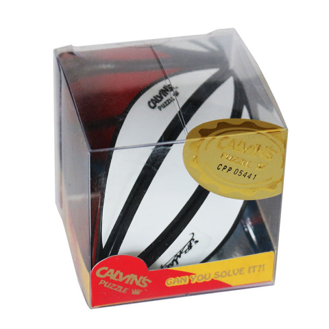 Calvin's Puzzle Vladi's Seed Black