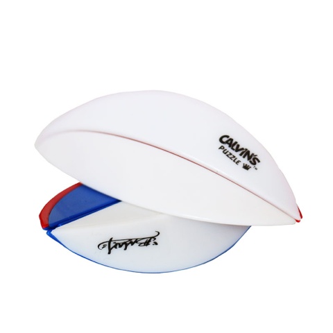 Calvin's Puzzle Vladi's Seed Stickerless