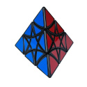 LanLan Curvy Hexagram Pyraminx Cube