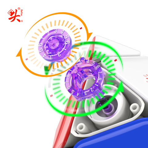 DaYan Skewb V2 Maglev UV