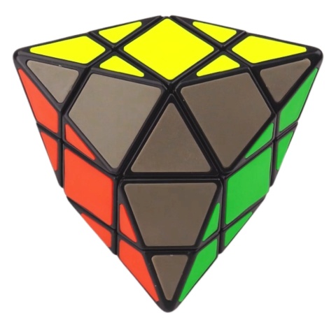 DianSheng 4-Corner Hexagonal Dipyramid