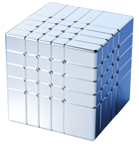 DianSheng Galaxy 5x5 Magnetic Mirror Cube